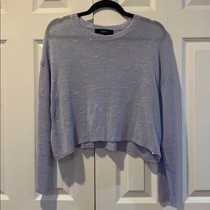 Forever 21 Cropped Sweater